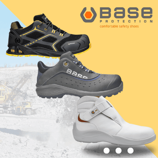 Scarpe Antinfortunistiche Base